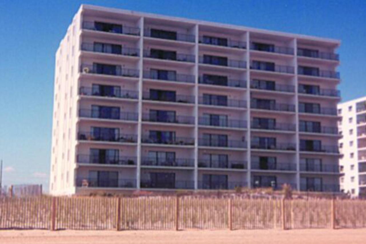 Camelot II Villa Ocean City Exteriör bild