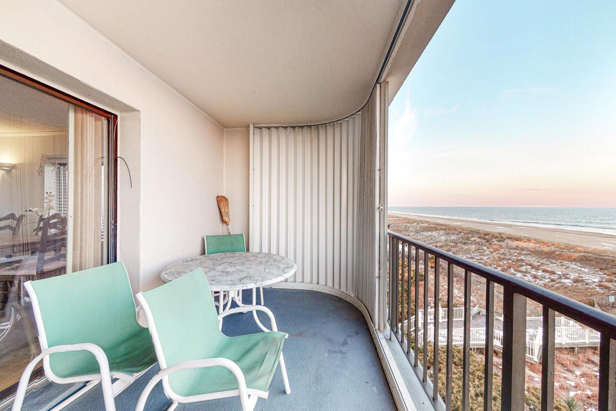 Camelot II Villa Ocean City Rum bild