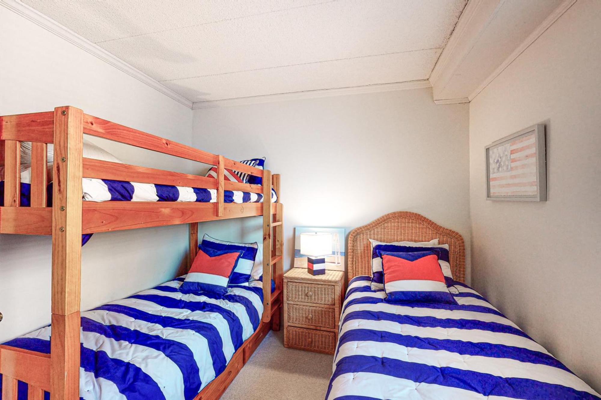 Camelot II Villa Ocean City Rum bild