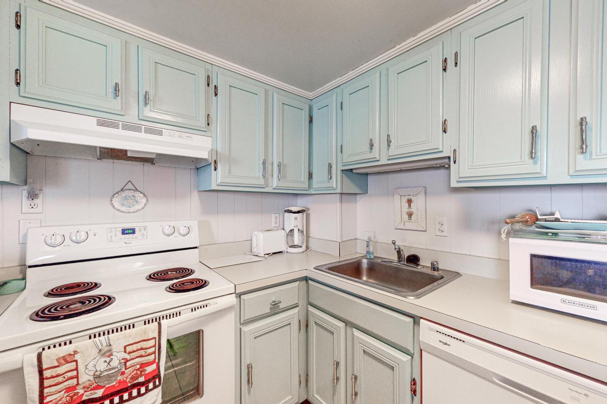 Camelot II Villa Ocean City Rum bild