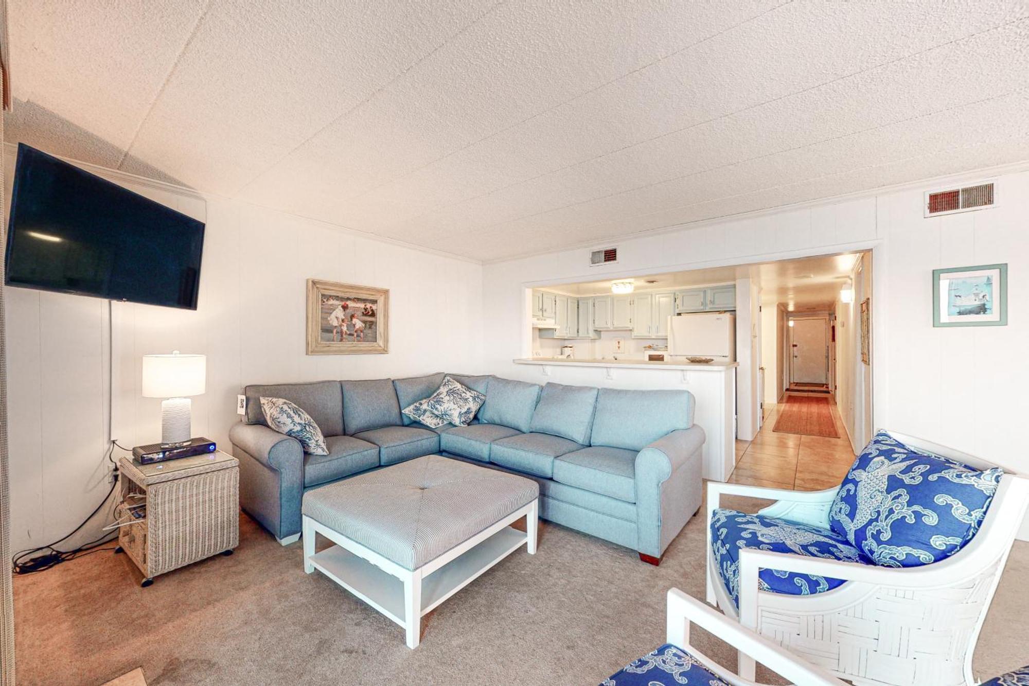 Camelot II Villa Ocean City Rum bild
