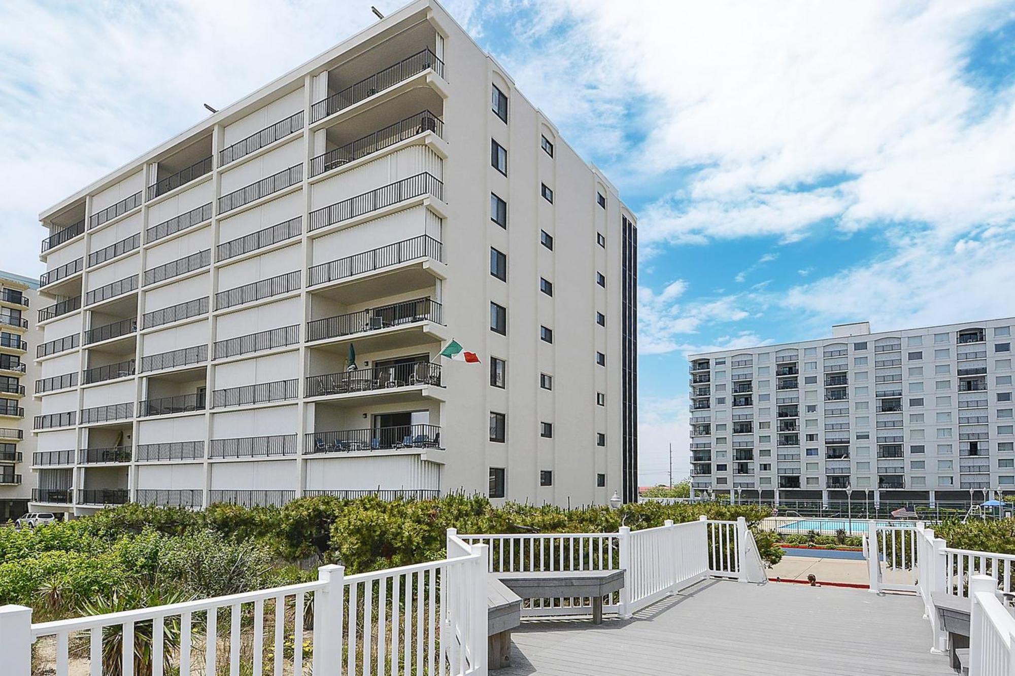 Camelot II Villa Ocean City Rum bild