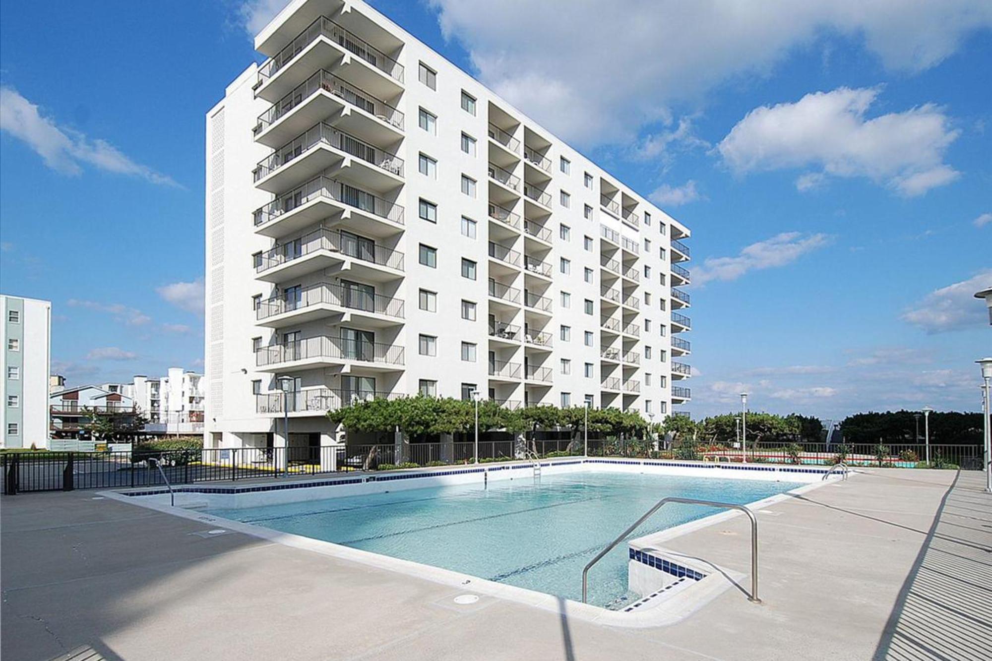 Camelot II Villa Ocean City Rum bild